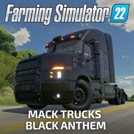 FS22 - Mack Trucks Black Anthem - Farming Simulator 22 Xbox One & Series X|S (покупка на аккаунт) (Турция)