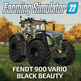 FS22 - Fendt 900 Vario Black Beauty - Farming Simulator 22 Xbox One & Series X|S (покупка на аккаунт)