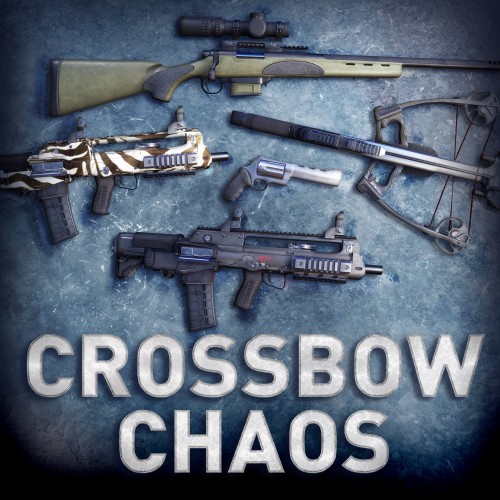 Crossbow Chaos Weapon Pack - Sniper Ghost Warrior Contracts Xbox One & Series X|S (покупка на новый аккаунт)