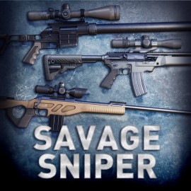 Savage Sniper Weapons Pack - Sniper Ghost Warrior Contracts Xbox One & Series X|S (покупка на аккаунт)