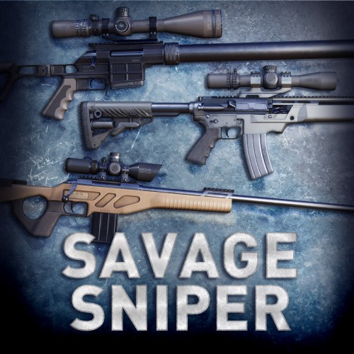 Savage Sniper Weapons Pack - Sniper Ghost Warrior Contracts Xbox One & Series X|S (покупка на новый аккаунт)