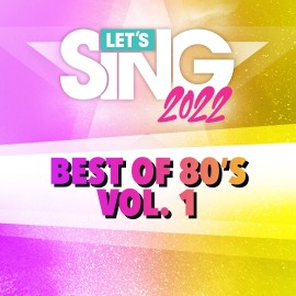 Let's Sing 2022 Best of 80's Vol. 1 Song Pack Xbox One & Series X|S (покупка на аккаунт) (Турция)