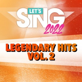 Let's Sing 2022 Legendary Hits Vol. 2 Song Pack Xbox One & Series X|S (покупка на аккаунт) (Турция)