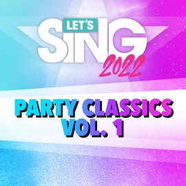 Let's Sing 2022 Party Classics Vol. 1 Song Pack Xbox One & Series X|S (покупка на аккаунт) (Турция)