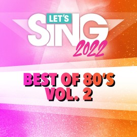 Let's Sing 2022 Best of 80's Vol. 2 Song Pack Xbox One & Series X|S (покупка на аккаунт) (Турция)