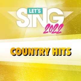 Let's Sing 2022 Country Hits Song Pack Xbox One & Series X|S (покупка на аккаунт) (Турция)