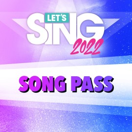 Let's Sing 2022 Song Pass Xbox One & Series X|S (покупка на аккаунт) (Турция)