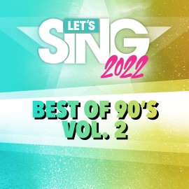 Let's Sing 2022 Best of 90's Vol. 2 Song Pack Xbox One & Series X|S (покупка на аккаунт) (Турция)