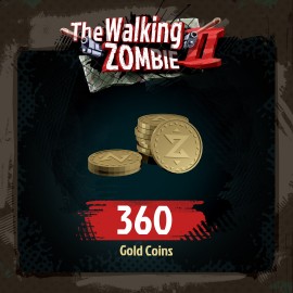 Tiny pack of gold coins - The Walking Zombie 2 Xbox One & Series X|S (покупка на аккаунт)