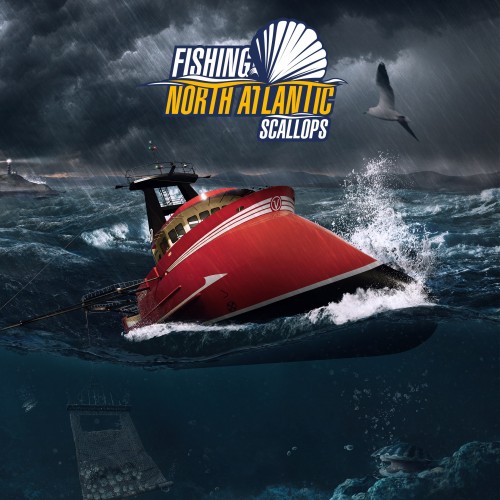 Fishing: North Atlantic Scallop Enhanced Edition - Fishing: North Atlantic Enhanced Edition Xbox Series X|S (покупка на аккаунт)
