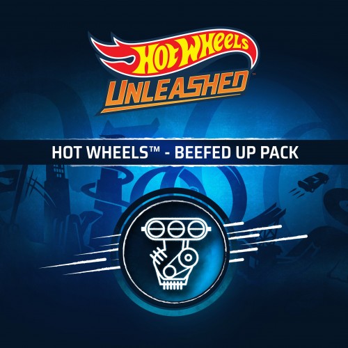 HOT WHEELS - Beefed Up Pack - HOT WHEELS UNLEASHED Xbox One & Series X|S (покупка на аккаунт)