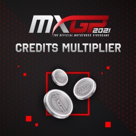 MXGP 2021 - Credits Multiplier - Xbox Series X|S - MXGP 2021 - The Official Motocross Videogame - Xbox Series X|S Xbox Series X|S (покупка на аккаунт)