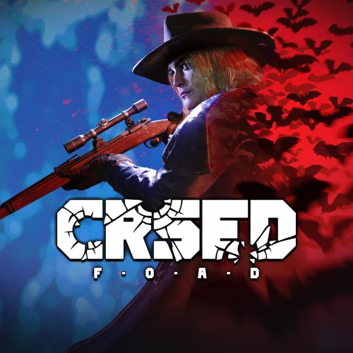 CRSED: F.O.A.D. - Набор "Охотник на вампиров" Xbox One & Series X|S (покупка на аккаунт) (Турция)