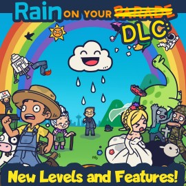 Тучка-вреднючка DLC: новые уровни и возможности! - Тучка-вреднючка | Rain on Your Parade Xbox One & Series X|S (покупка на аккаунт)