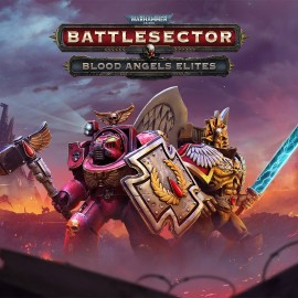 Warhammer 40,000: Battlesector - Blood Angels Elites Xbox One & Series X|S (покупка на аккаунт) (Турция)