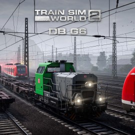 Train Sim World 2: DB G6 Diesel Shunter Xbox One & Series X|S (покупка на аккаунт) (Турция)