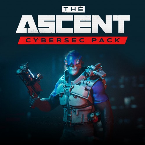 CyberSec Pack - The Ascent Xbox One & Series X|S (покупка на аккаунт)