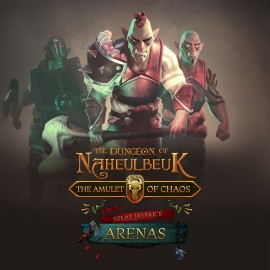 The Dungeon of Naheulbeuk: The Amulet of Chaos - Chicken Edition DLC: Splat Jaypak's Arenas Xbox One & Series X|S (покупка на аккаунт) (Турция)