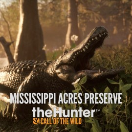 theHunter: Call of the Wild - Mississippi Acres Preserve Xbox One & Series X|S (покупка на аккаунт) (Турция)