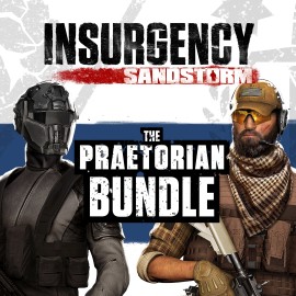 Insurgency: Sandstorm - Praetorian Set Bundle Xbox One & Series X|S (покупка на аккаунт) (Турция)