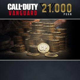 21000 очков Call of Duty: Vanguard Xbox One & Series X|S (покупка на аккаунт) (Турция)