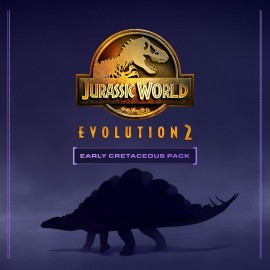 Jurassic World Evolution 2: набор раннемелового периода Xbox One & Series X|S (покупка на аккаунт) (Турция)
