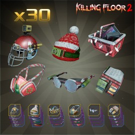 Набор со снаряжением «Руби, пока не отрубился» - Killing Floor 2 Xbox One & Series X|S (покупка на аккаунт)