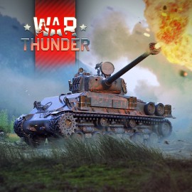 War Thunder - Набор M-51 Xbox One & Series X|S (покупка на аккаунт) (Турция)