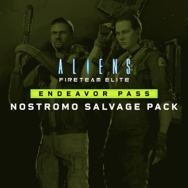 Aliens: Fireteam Elite - Nostromo Salvage Pack Xbox One & Series X|S (покупка на аккаунт) (Турция)
