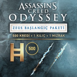 Assassin's Creed Одиссея - стартовый набор Xbox One & Series X|S (покупка на аккаунт) (Турция)