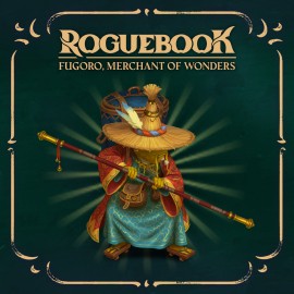 Roguebook - Fugoro, Merchant of Wonders Xbox One - Roguebook Xbox One Xbox One & Series X|S (покупка на аккаунт)