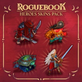 Roguebook - Heroes Skins Pack Xbox One - Roguebook Xbox One Xbox One & Series X|S (покупка на аккаунт)