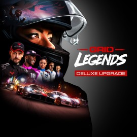 Улучшение GRID Legends до версии Deluxe Xbox One & Series X|S (покупка на аккаунт) (Турция)