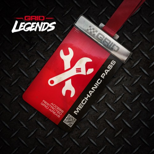 GRID Legends: «‎пропуск механика» Xbox One & Series X|S (покупка на аккаунт) (Турция)