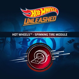 HOT WHEELS - Spinning Tire Module - Xbox Series X|S - HOT WHEELS UNLEASHED - Xbox Series X|S Xbox Series X|S (покупка на аккаунт)