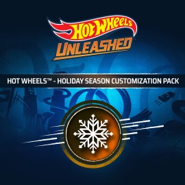 HOT WHEELS - Holiday Season Customization Pack - Xbox Series X|S - HOT WHEELS UNLEASHED - Xbox Series X|S Xbox Series X|S (покупка на аккаунт)