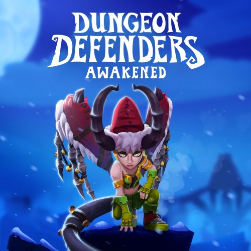 Winter Defenderland for Dungeon Defenders Awakened - Dungeon Defenders: Awakened Xbox One & Series X|S (покупка на аккаунт / ключ) (Турция)