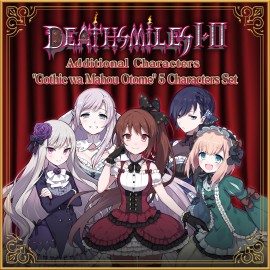 Additional Characters "Gothic wa Mahou Otome" 5 Characters Set - Deathsmiles I・II Xbox One & Series X|S (покупка на аккаунт)