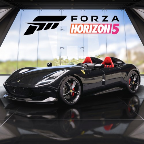 Forza Horizon 5 2019 Ferrari Monza SP2 Xbox One & Series X|S (покупка на аккаунт) (Турция)