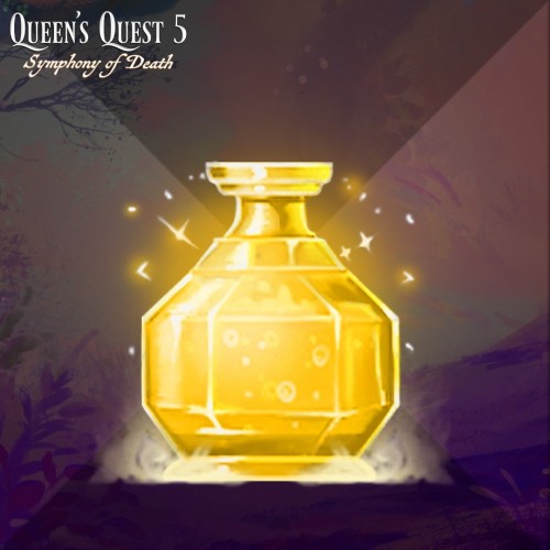 Огромное зелье — 250 подсказок - Queen's Quest 5: Symphony of Death (Xbox Version) Xbox One & Series X|S (покупка на аккаунт)