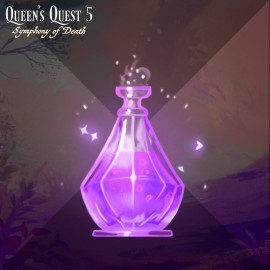 Большое зелье — 80 подсказок - Queen's Quest 5: Symphony of Death (Xbox Version) (покупка на аккаунт) (Турция)