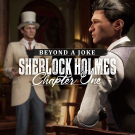 Дополнение «Уже не шутки» - Sherlock Holmes Chapter One Xbox Series X|S (покупка на аккаунт)