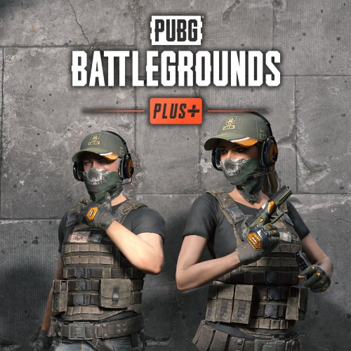 PUBG - BATTLEGROUNDS Plus - PUBG: BATTLEGROUNDS Xbox One & Series X|S (покупка на аккаунт)