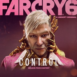 Far Cry 6: 2-е дополнение "Пэйган: контроль" Xbox One & Series X|S (покупка на аккаунт) (Турция)
