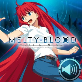 Дополнительный контент: "Голос, оглащающий раунды: Aoko Aozaki" - MELTY BLOOD: TYPE LUMINA Xbox One & Series X|S (покупка на аккаунт)