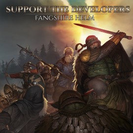 Support the Developers & Fangshire Helm - Battle Brothers Xbox One & Series X|S (покупка на аккаунт)