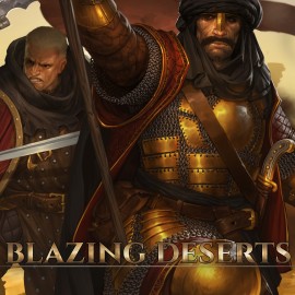 Blazing Deserts - Battle Brothers Xbox One & Series X|S (покупка на аккаунт)