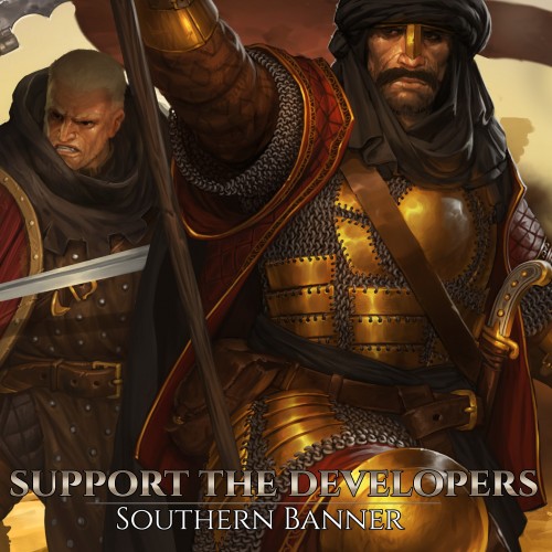 Support the Developers & Southern Banner - Battle Brothers Xbox One & Series X|S (покупка на аккаунт)