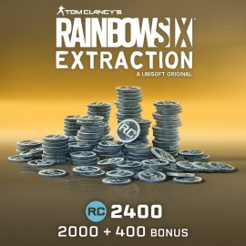 Tom Clancy’s Rainbow Six Эвакуация: 2400 кредитов REACT - Tom Clancy’s Rainbow Six Extraction Xbox One & Series X|S (покупка на аккаунт)