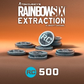 Tom Clancy’s Rainbow Six Эвакуация: 500 кредитов REACT - Tom Clancy’s Rainbow Six Extraction Xbox One & Series X|S (покупка на аккаунт)